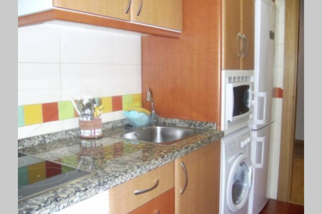 Apartamentosarturo Llanes Laplaza 2ºc Dış mekan fotoğraf
