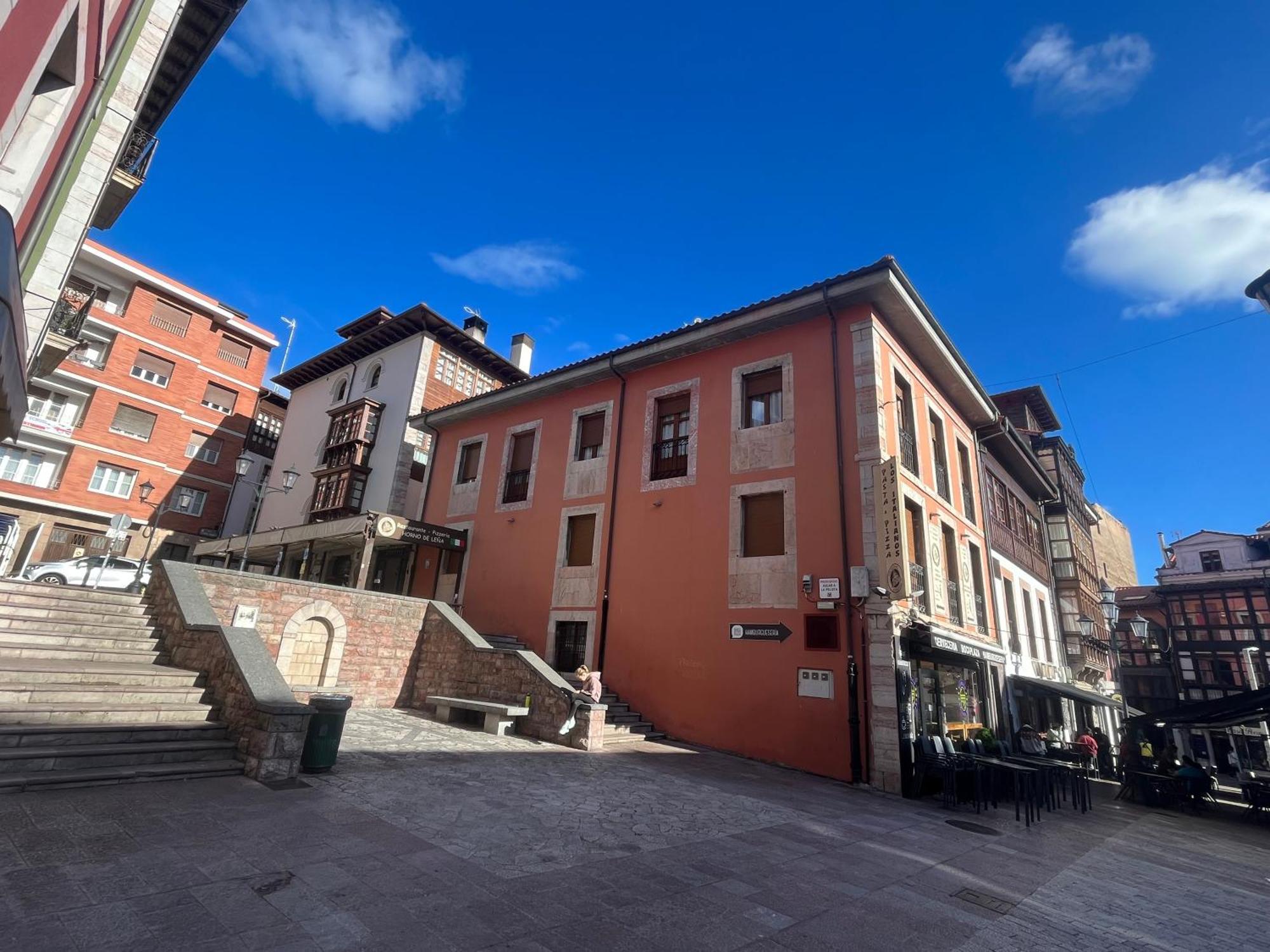 Apartamentosarturo Llanes Laplaza 2ºc Dış mekan fotoğraf