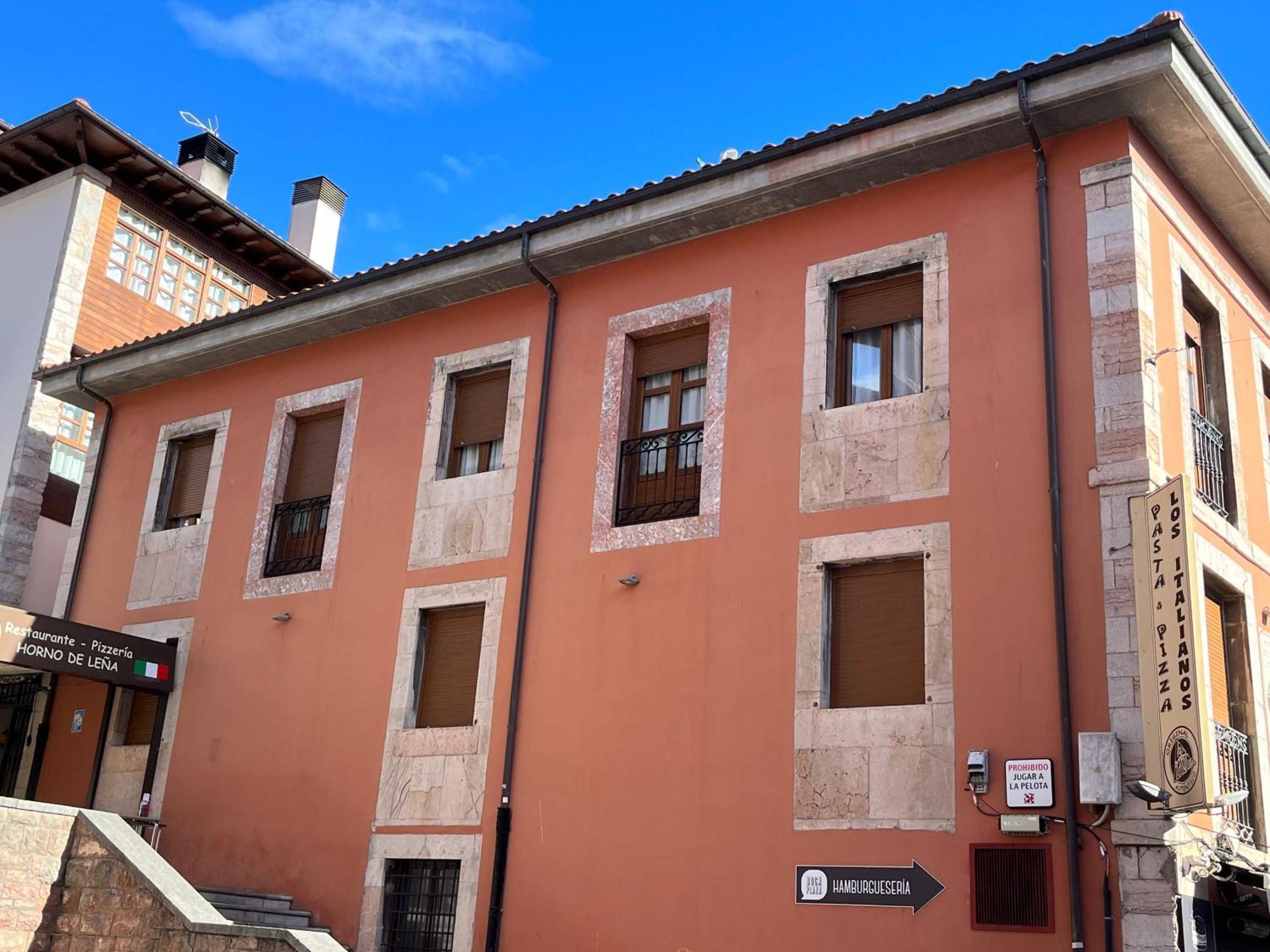 Apartamentosarturo Llanes Laplaza 2ºc Dış mekan fotoğraf